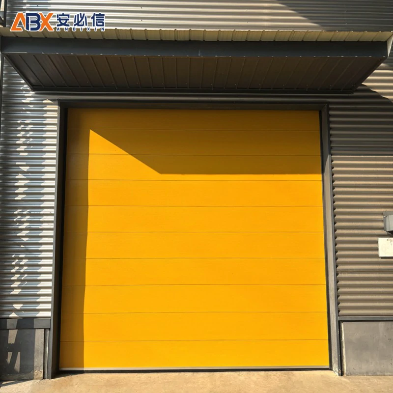 阿拉善消防滑升门