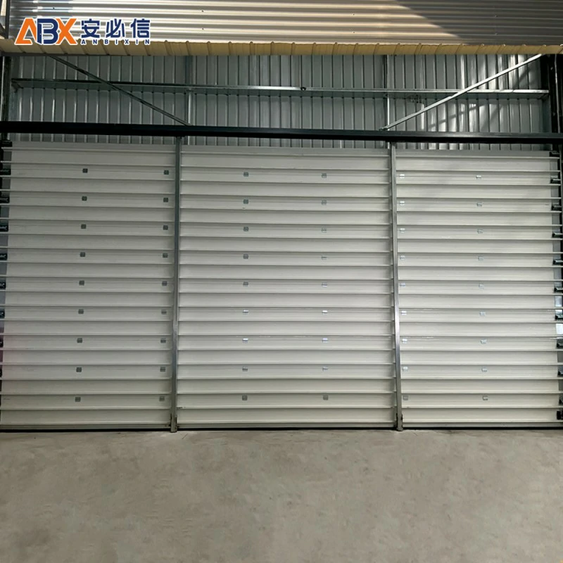 阿拉善消防提升门