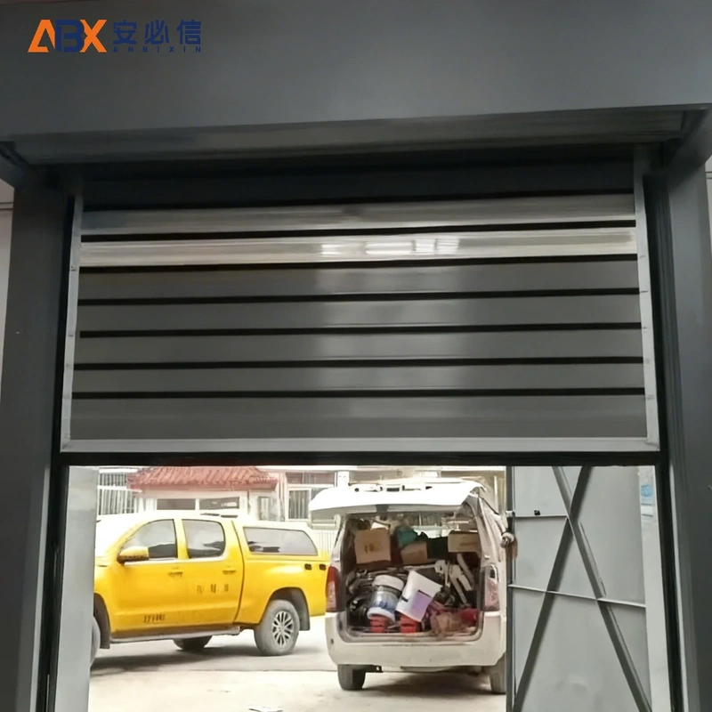 阿拉善PVC高速门